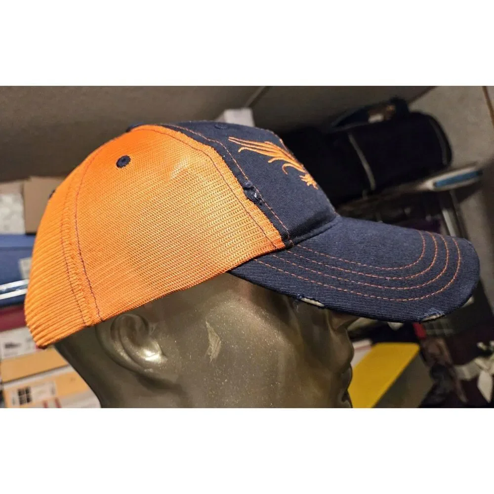 NWT - Southern Thread Distressed Summer Cap